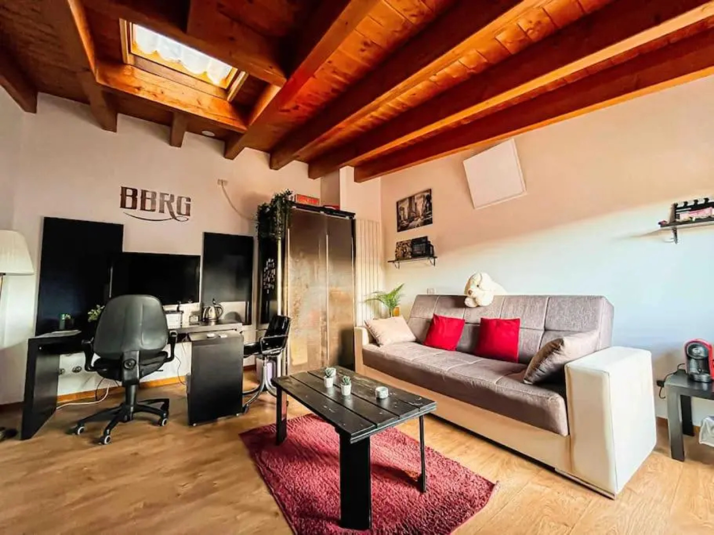 BBRG's Home: Cesano Maderno