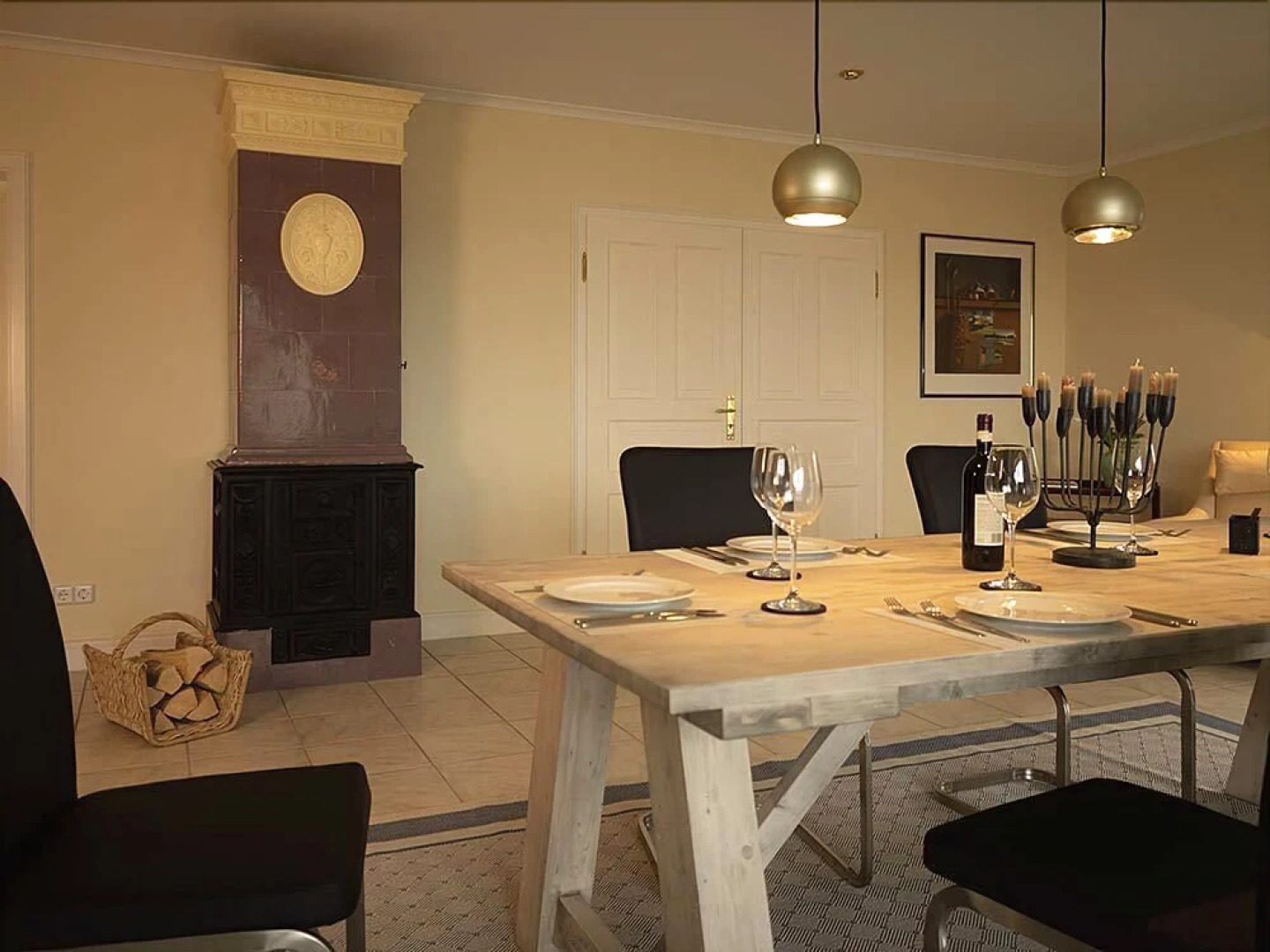 Ferienhäuser Glücksburg