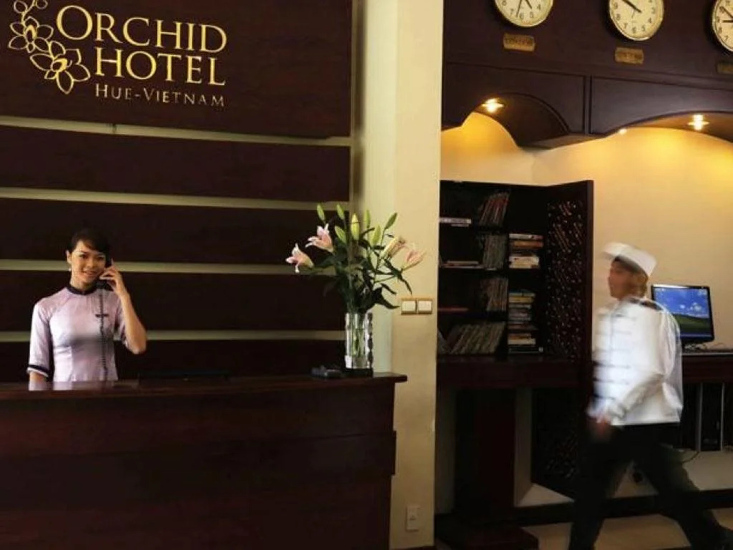 Orchid Hotel