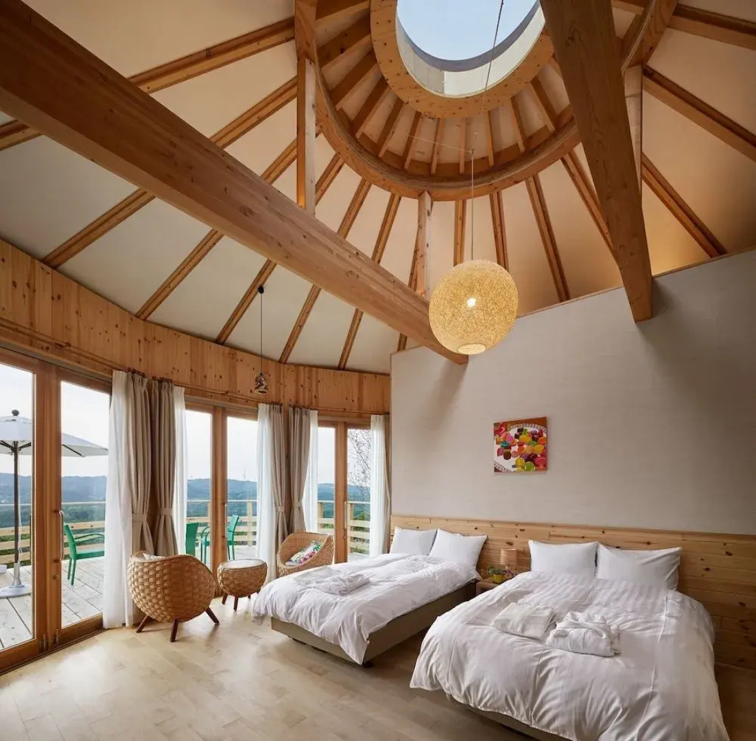 Grand Chariot Hokutoshichisei 135°