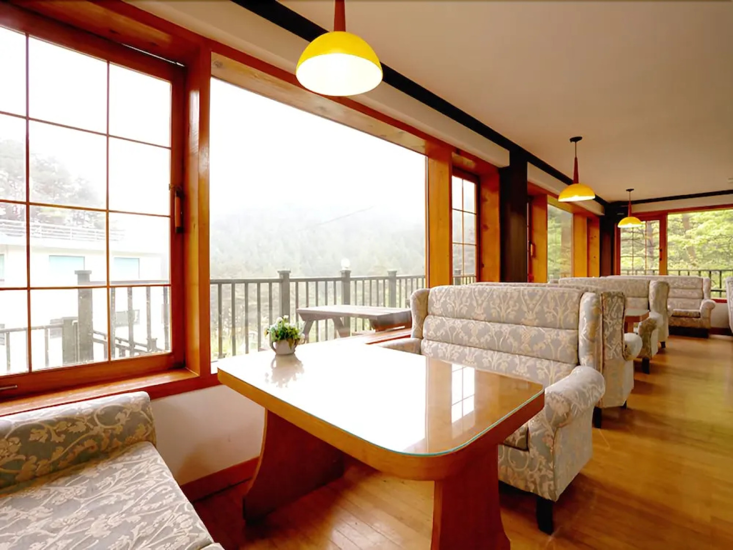 Pyeongchang Greenhill Resort