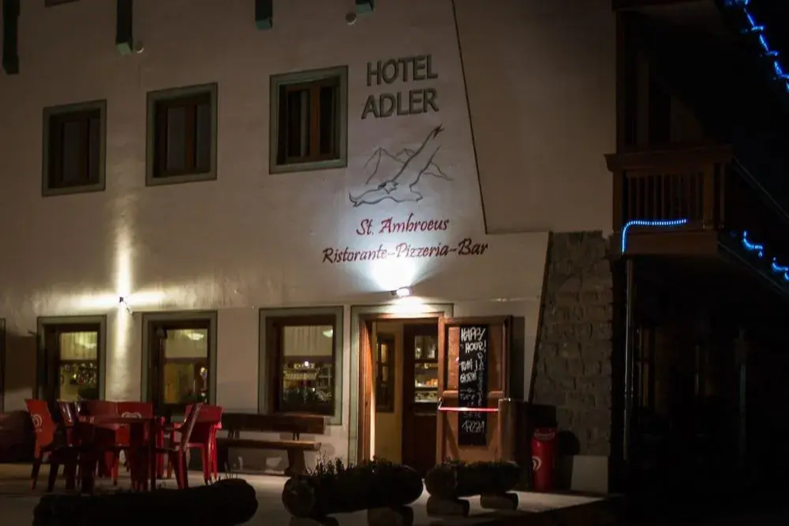 Hotel Adler