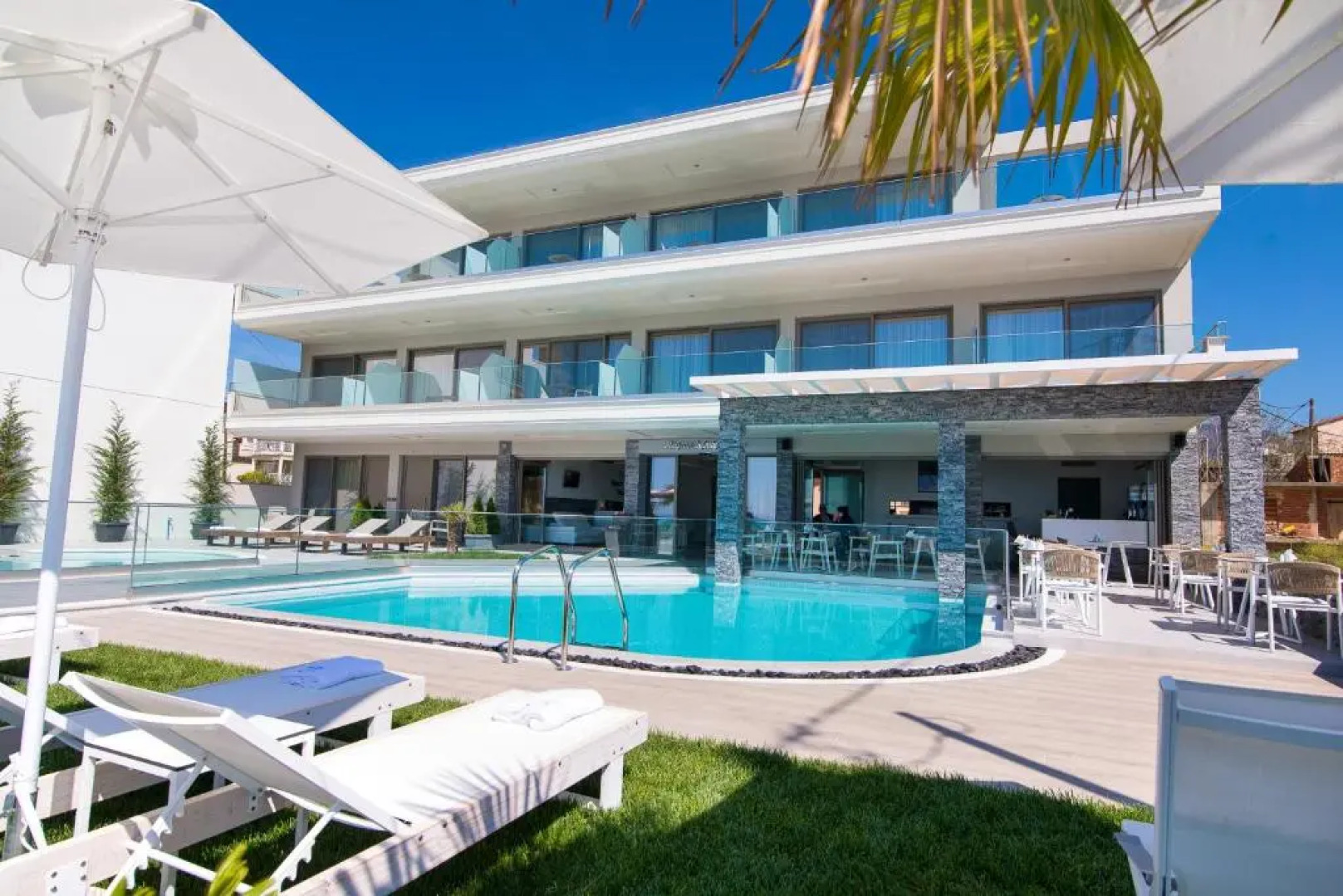 Hotel Aegean Infinity Deluxe - Limenaria