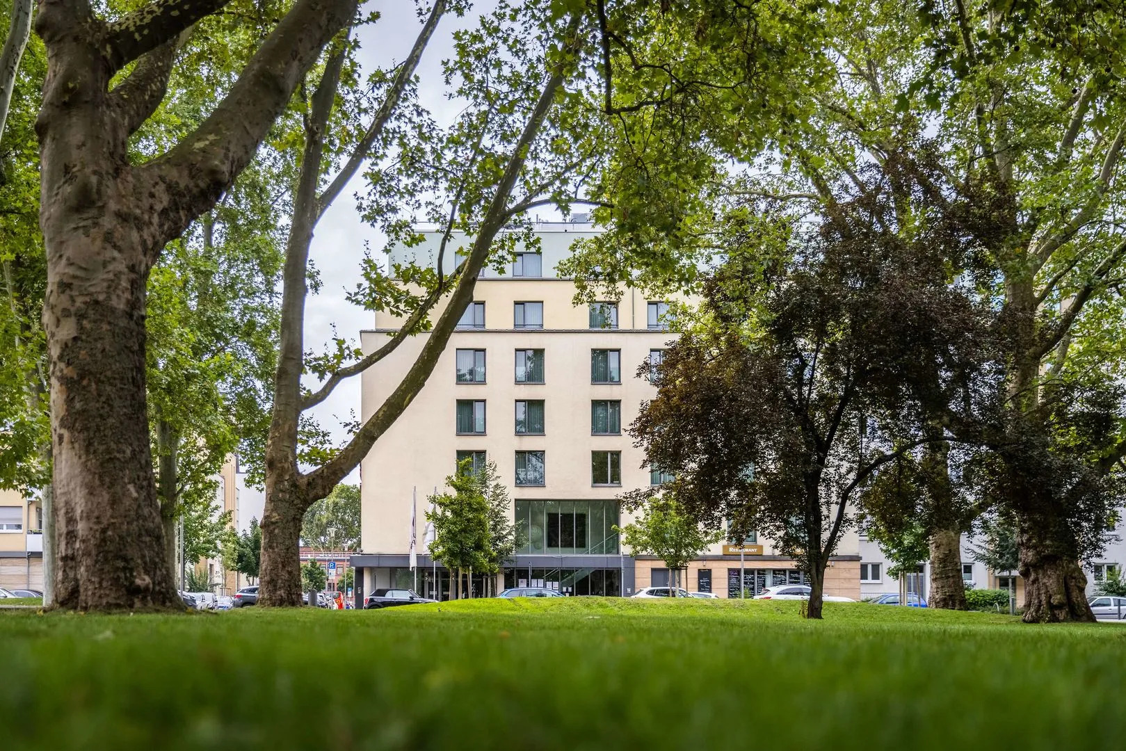 LanzCarré Hotel Mannheim, a member of Radisson Individuals