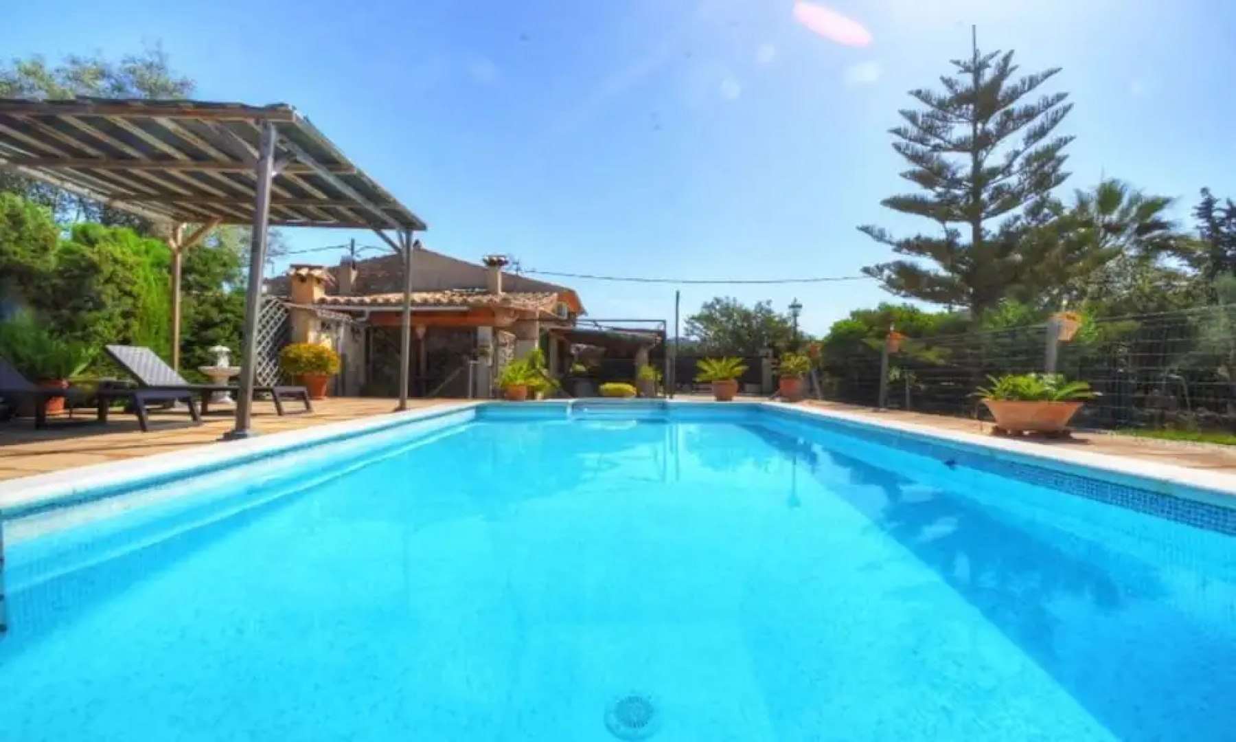 104569 -  Villa in Alaró