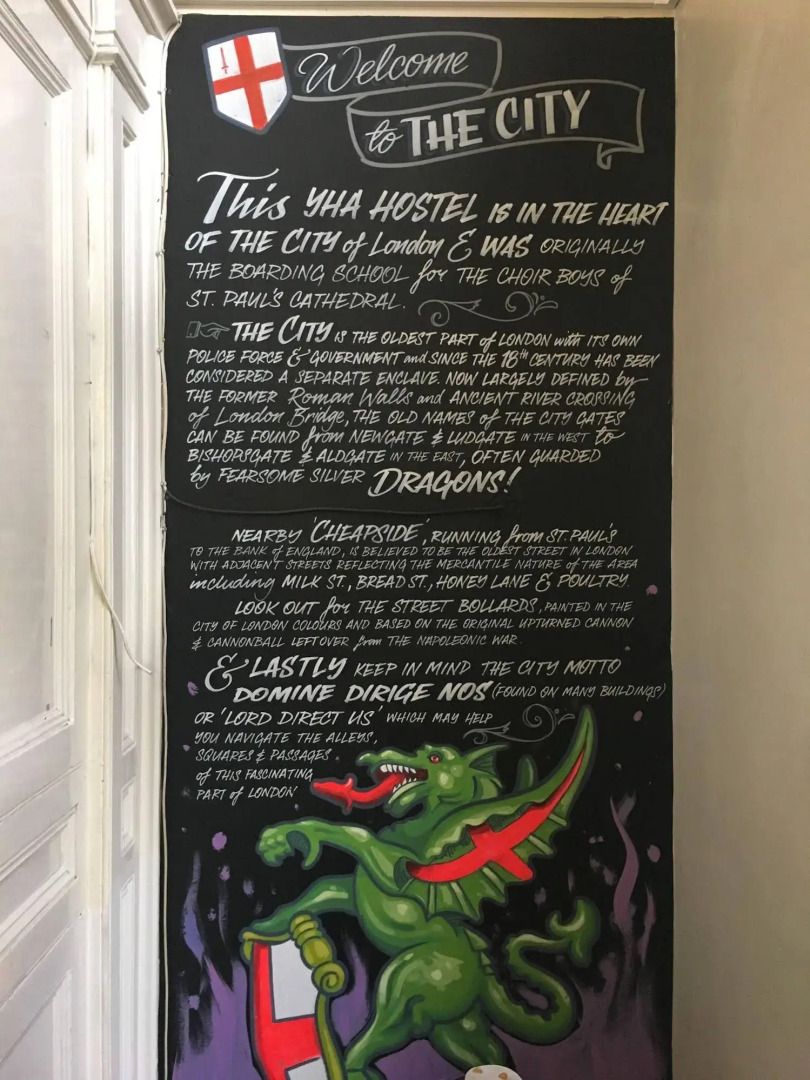 YHA London St Paul's - Hostel