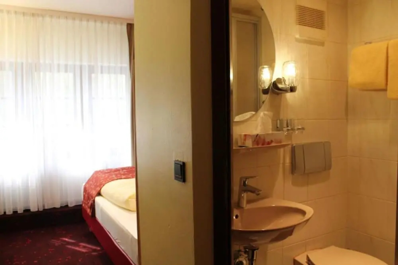 Land-gut-Hotel Hotel & Restaurant Zum Sänger