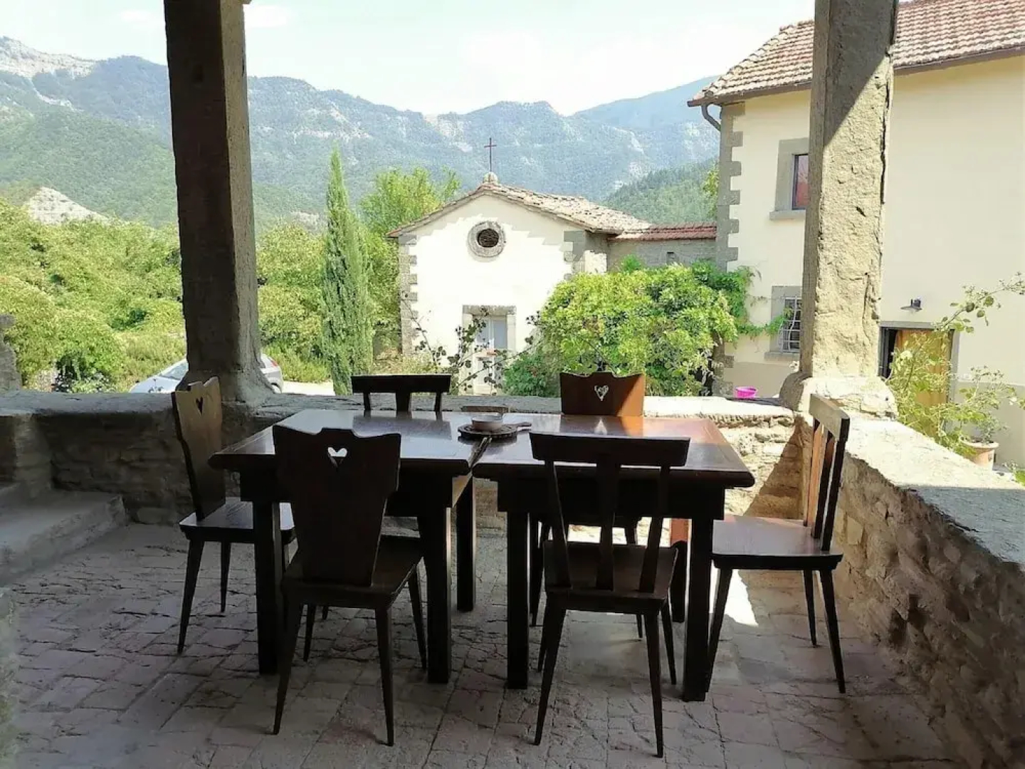 Comfy Home in San Godenzo With Lake Nearby
