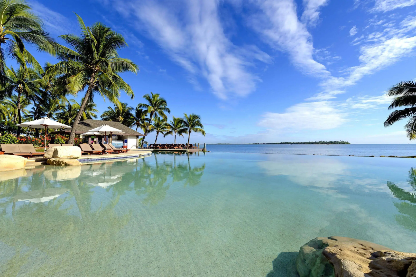 Sheraton Denarau Villas