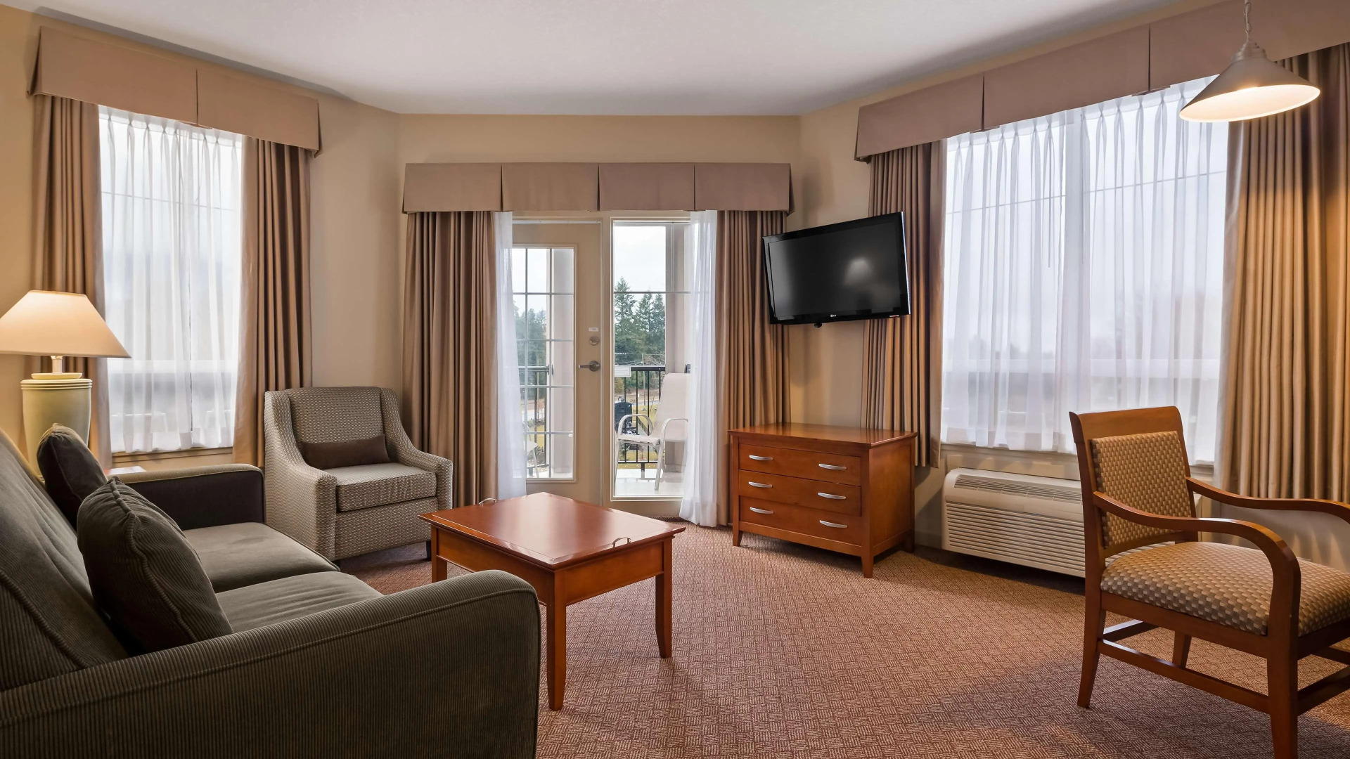 Best Western Plus Chemainus Inn