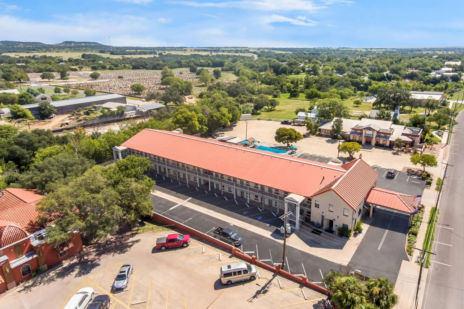 Super 8 by Wyndham Fredericksburg