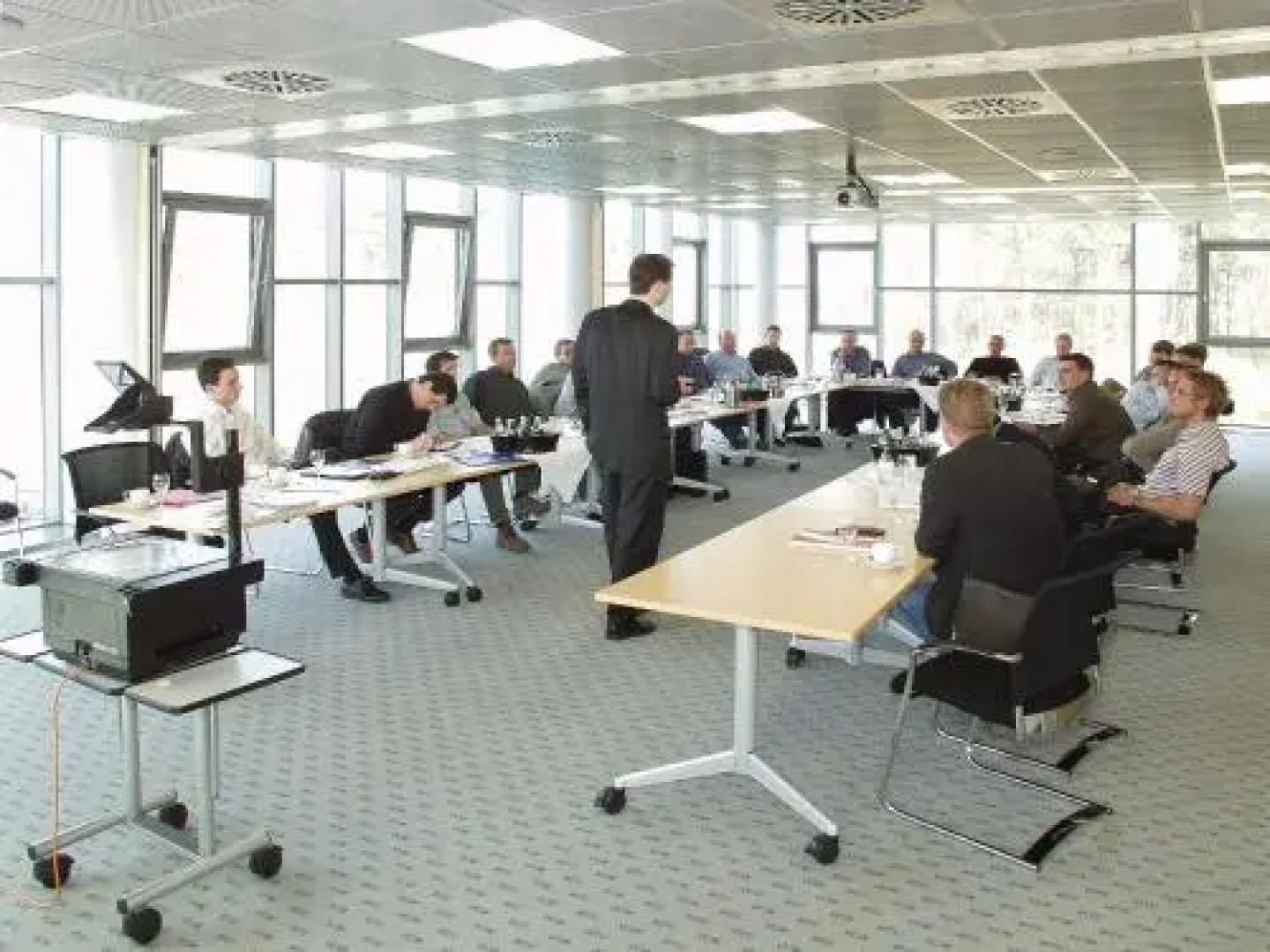 Hotel Sternzeit (ex Esplanade Parkhotel)