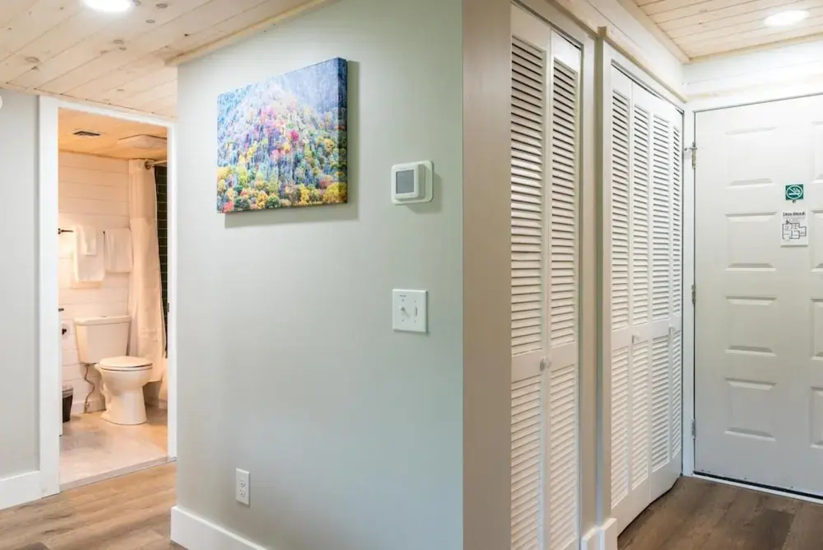 Smoke of the Mountains