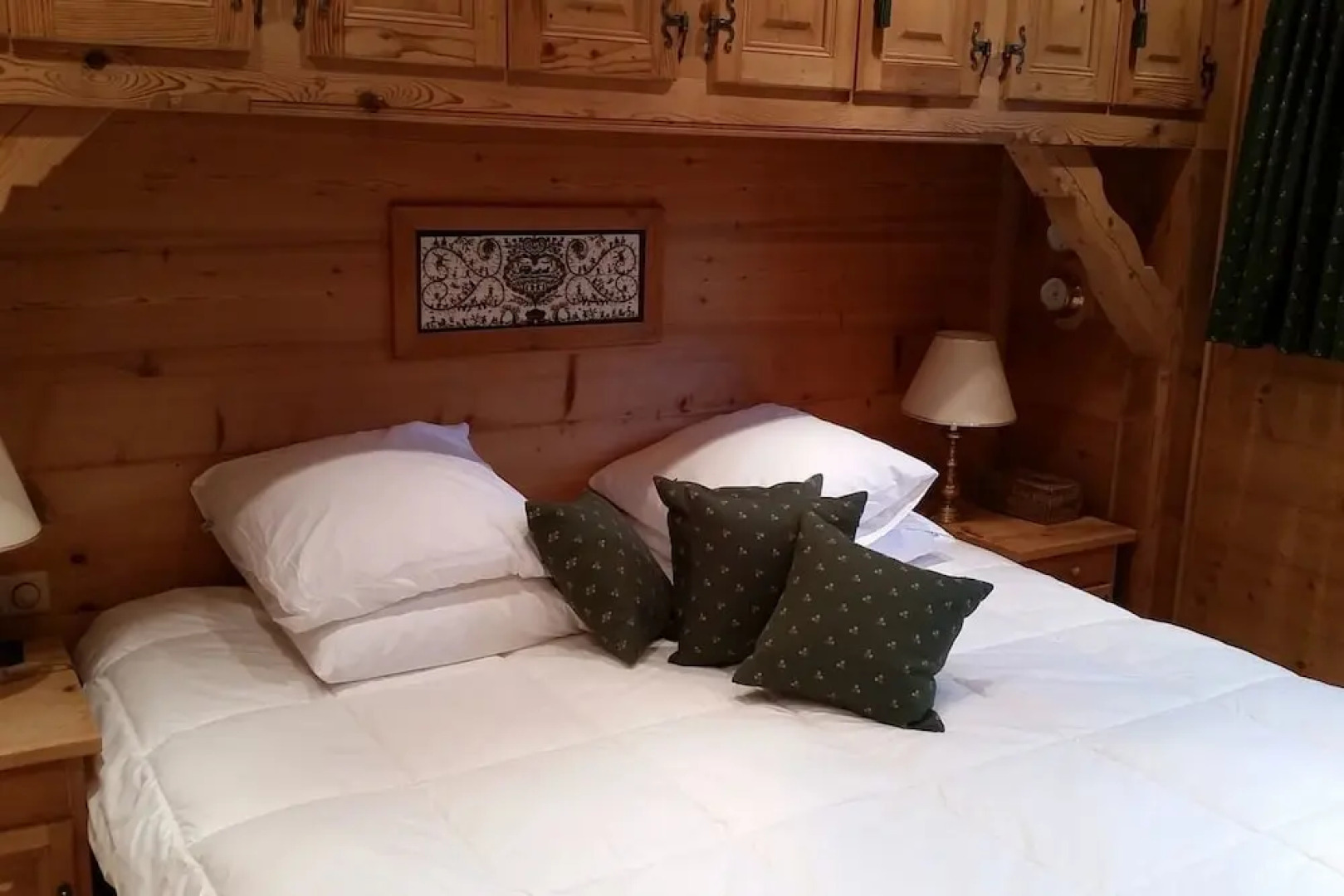 Gstaad - Luxury Flat in Rougemont