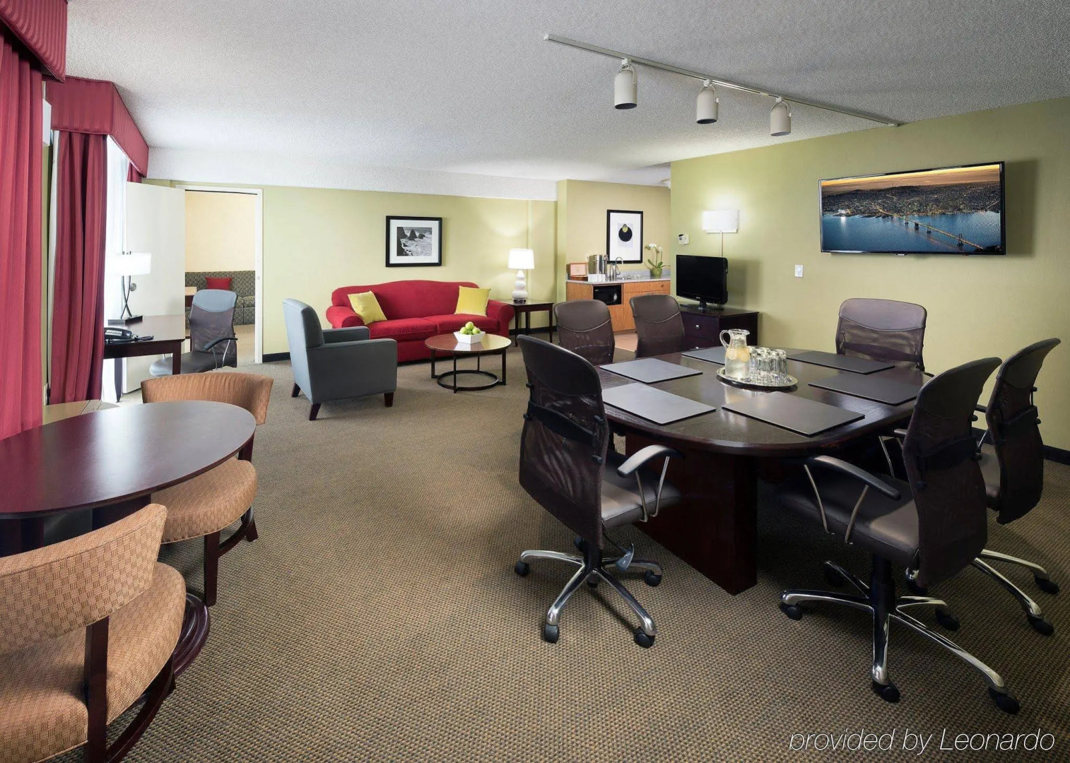 Holiday Inn Fishermans Wharf