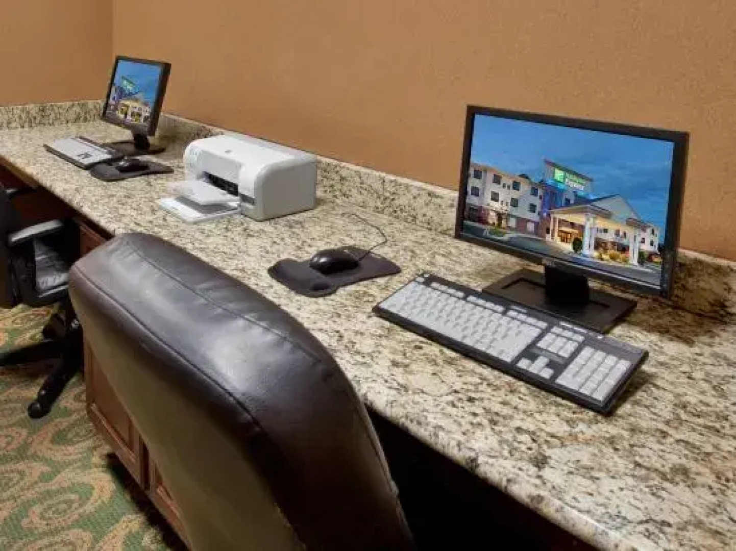 Holiday Inn Express And Suites Rolla Univ Of Misso