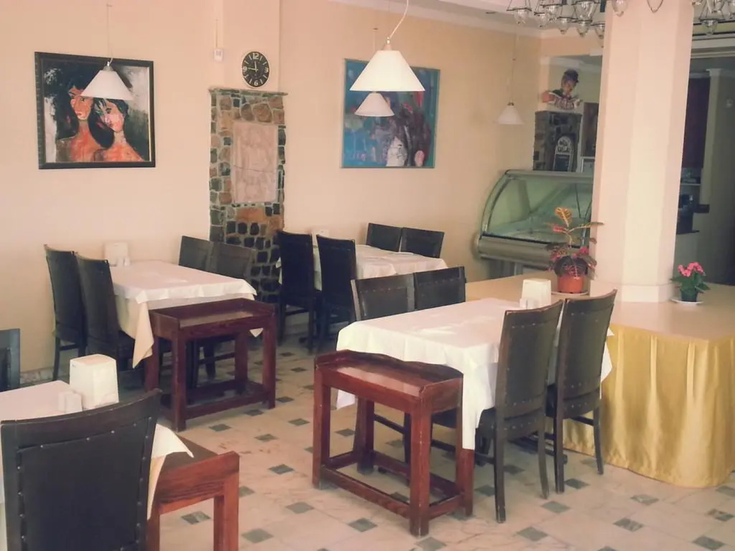 Samyeli Otel ve Restaurant