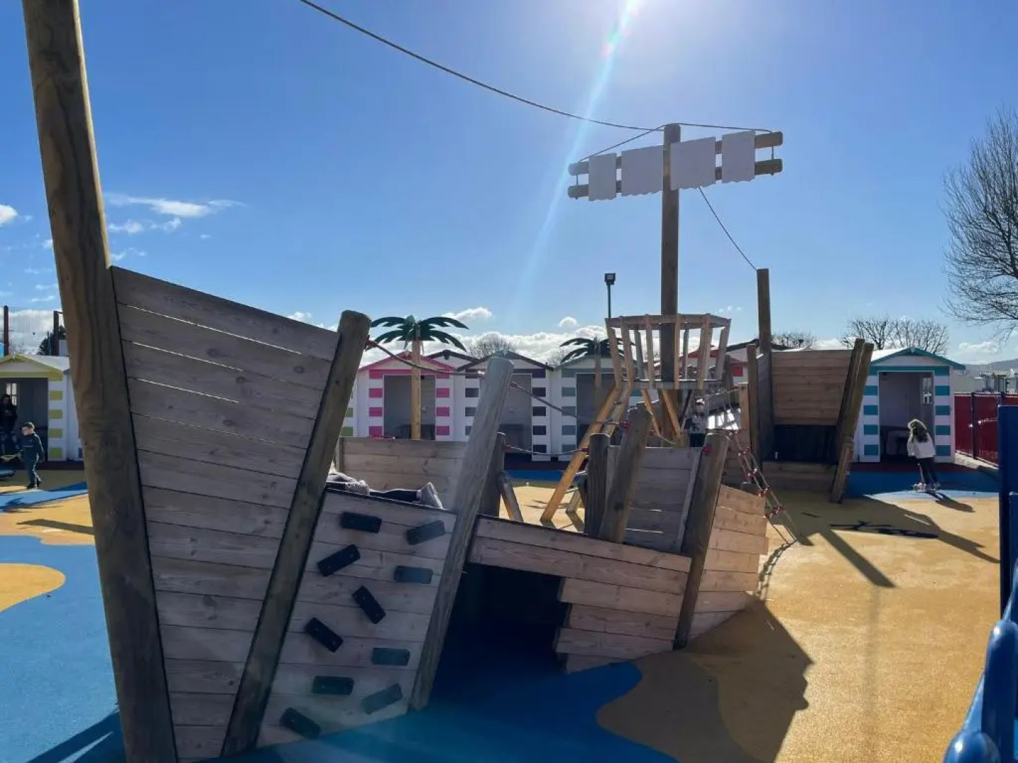 341 Family Caravan at Marine Holiday Park, sleeps 6