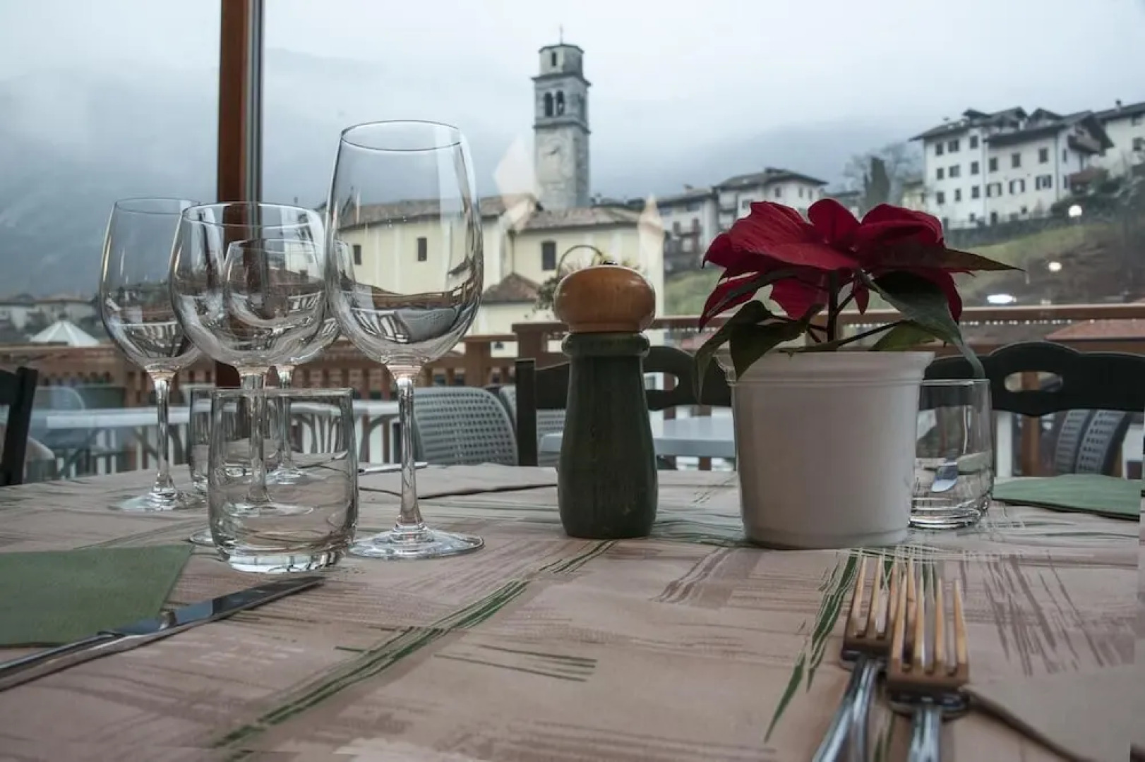 Hotel Locanda Le Tre Oche