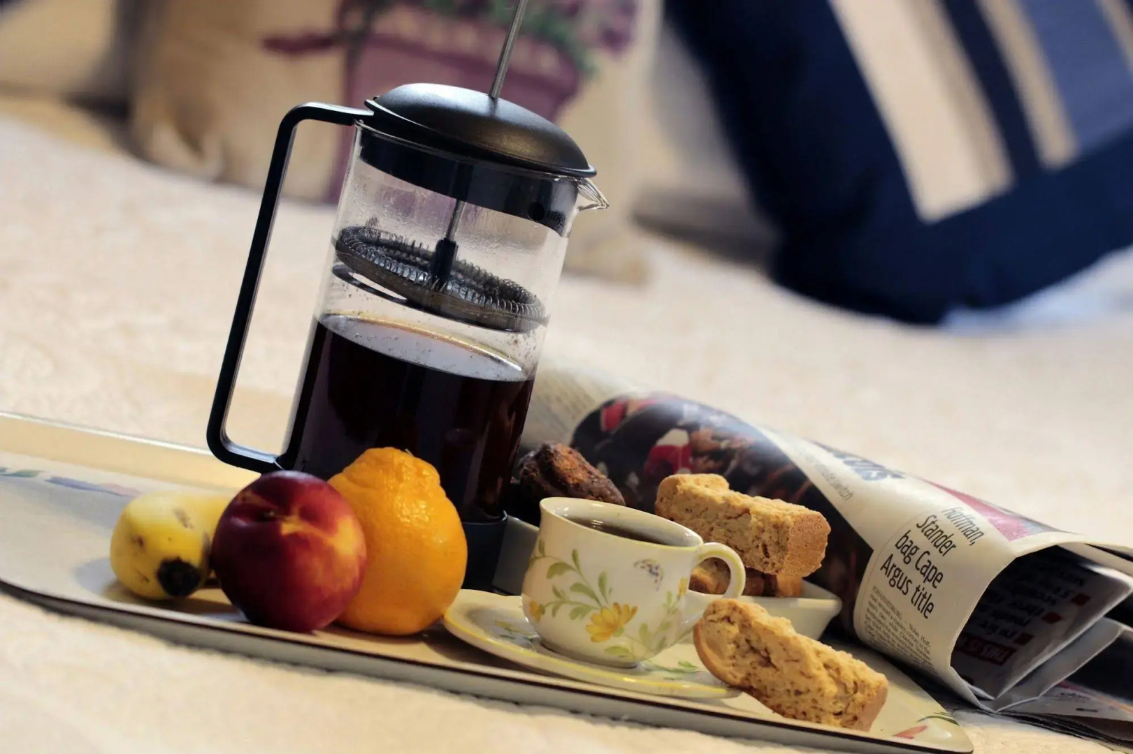 Jean-Lee Bed and Breakfast