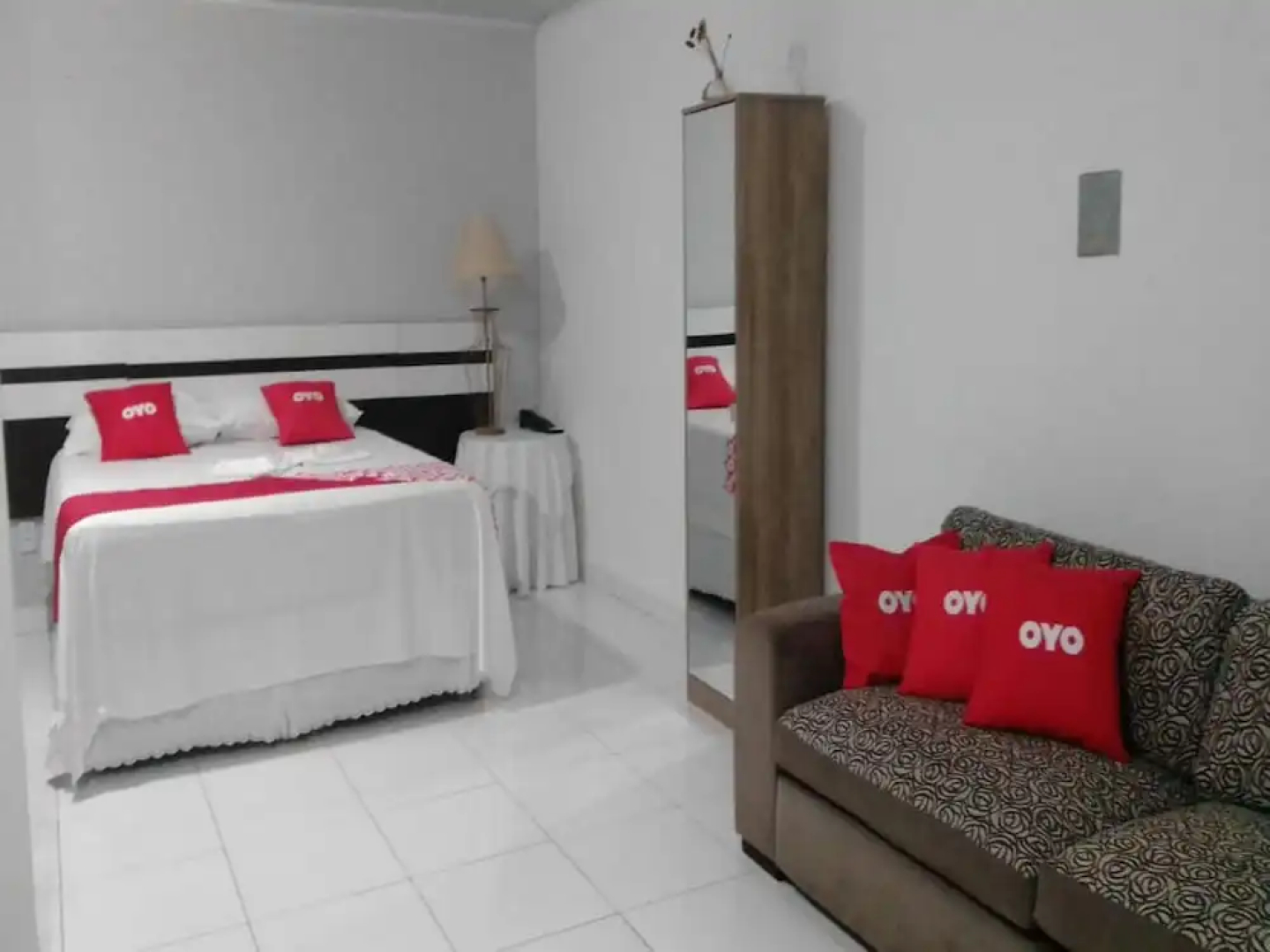 OYO Hotel Portal da Cidade