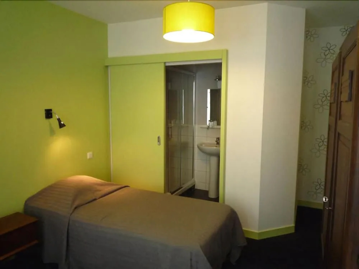 Hôtel Restaurant Saint Melaine