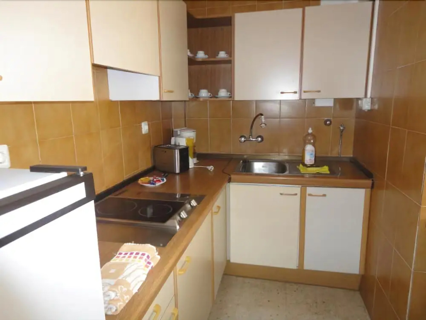Apartamentos Quintero