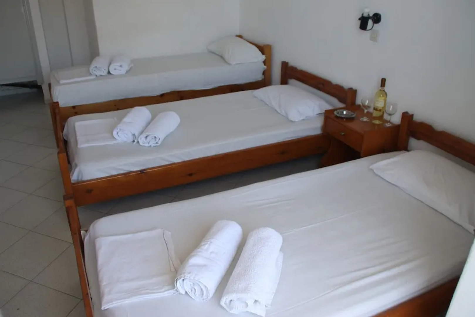 Antony's Complex - Apartments