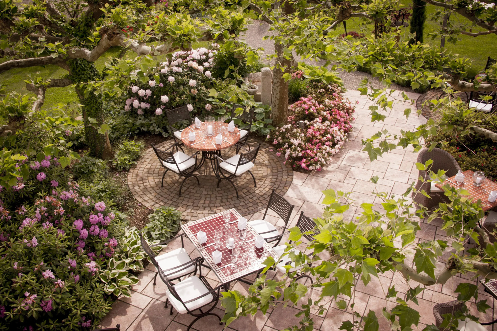 Reck's Hotel - Restaurant