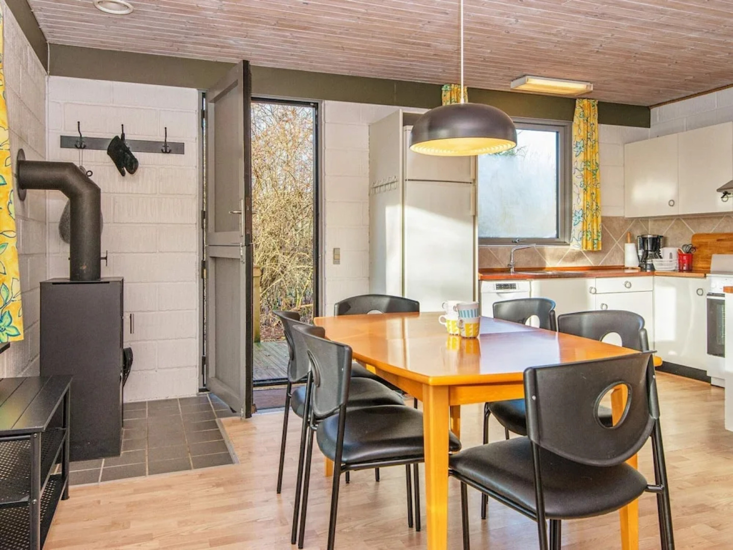 6 Person Holiday Home in Ans By