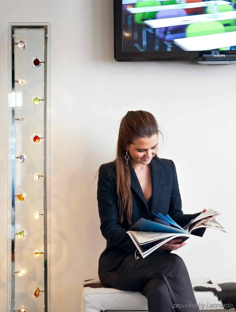 ibis Styles Paris Maine Montparnasse