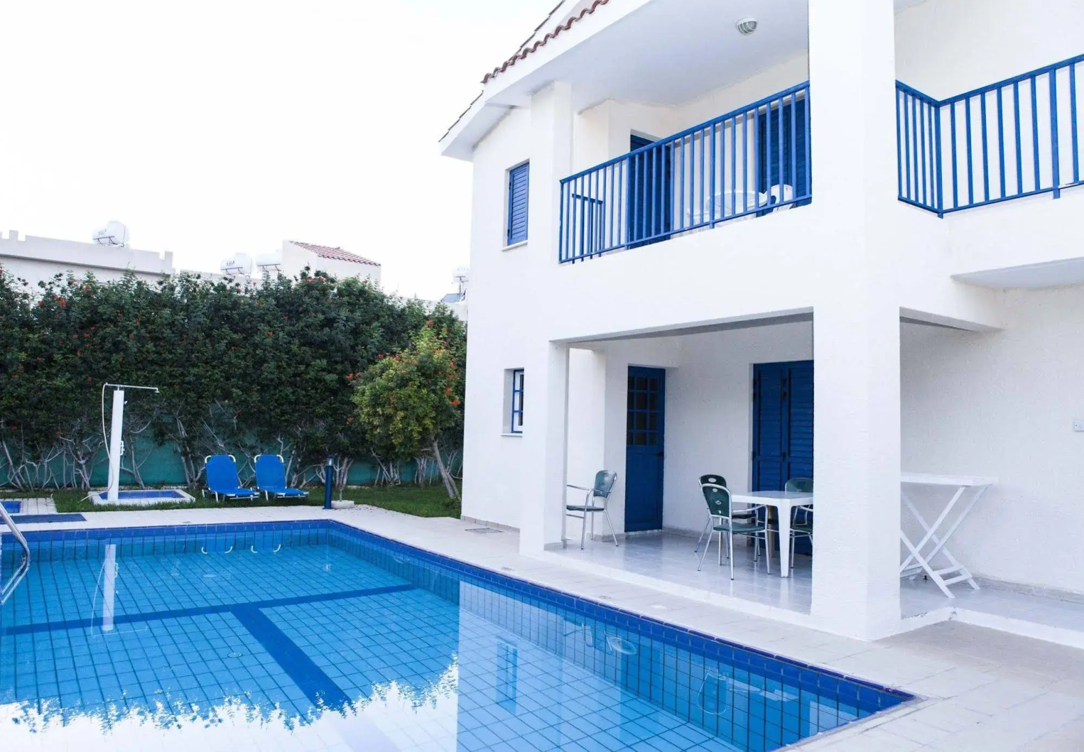 Kotsias Corallia Villas