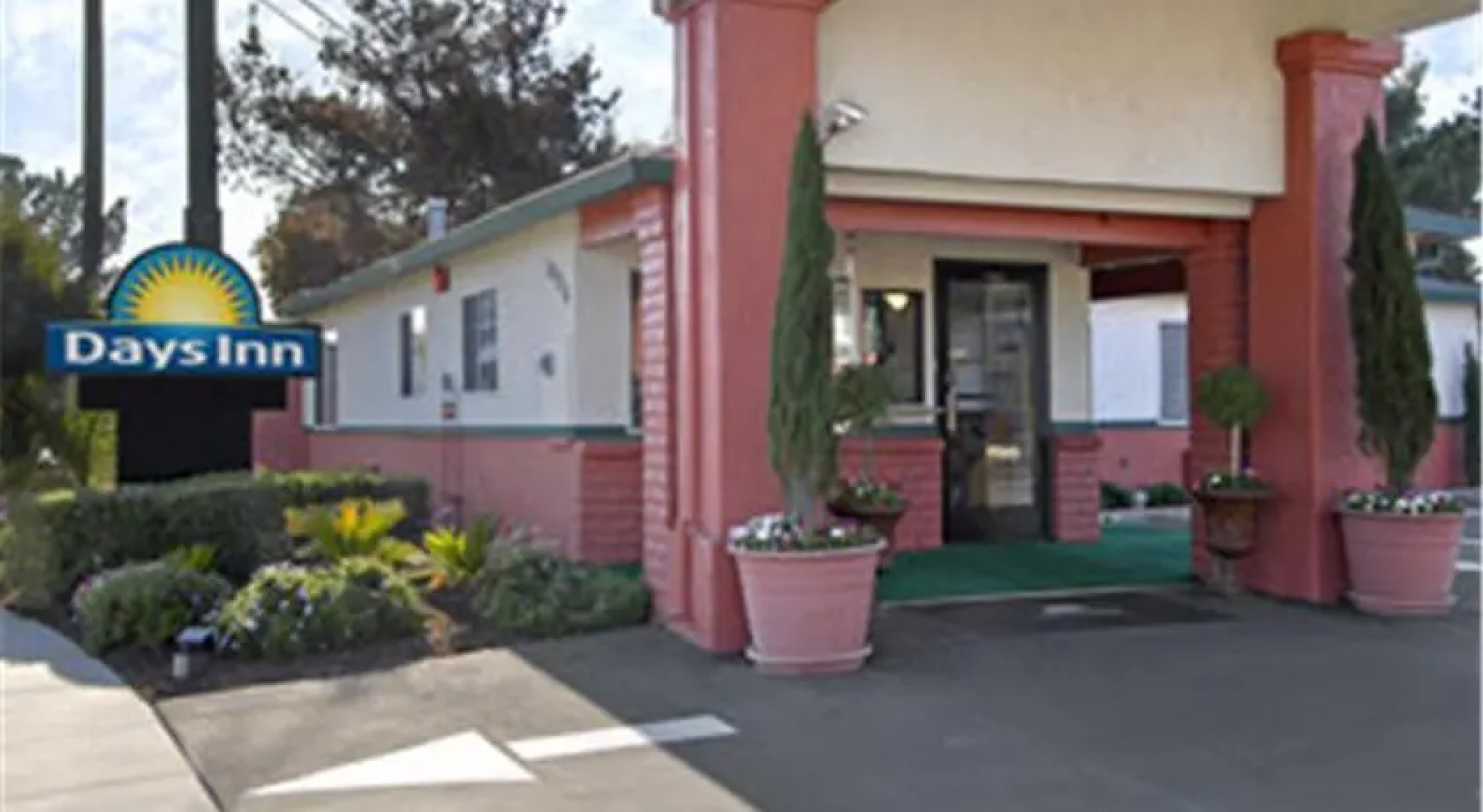 Days inn Salinas Airport