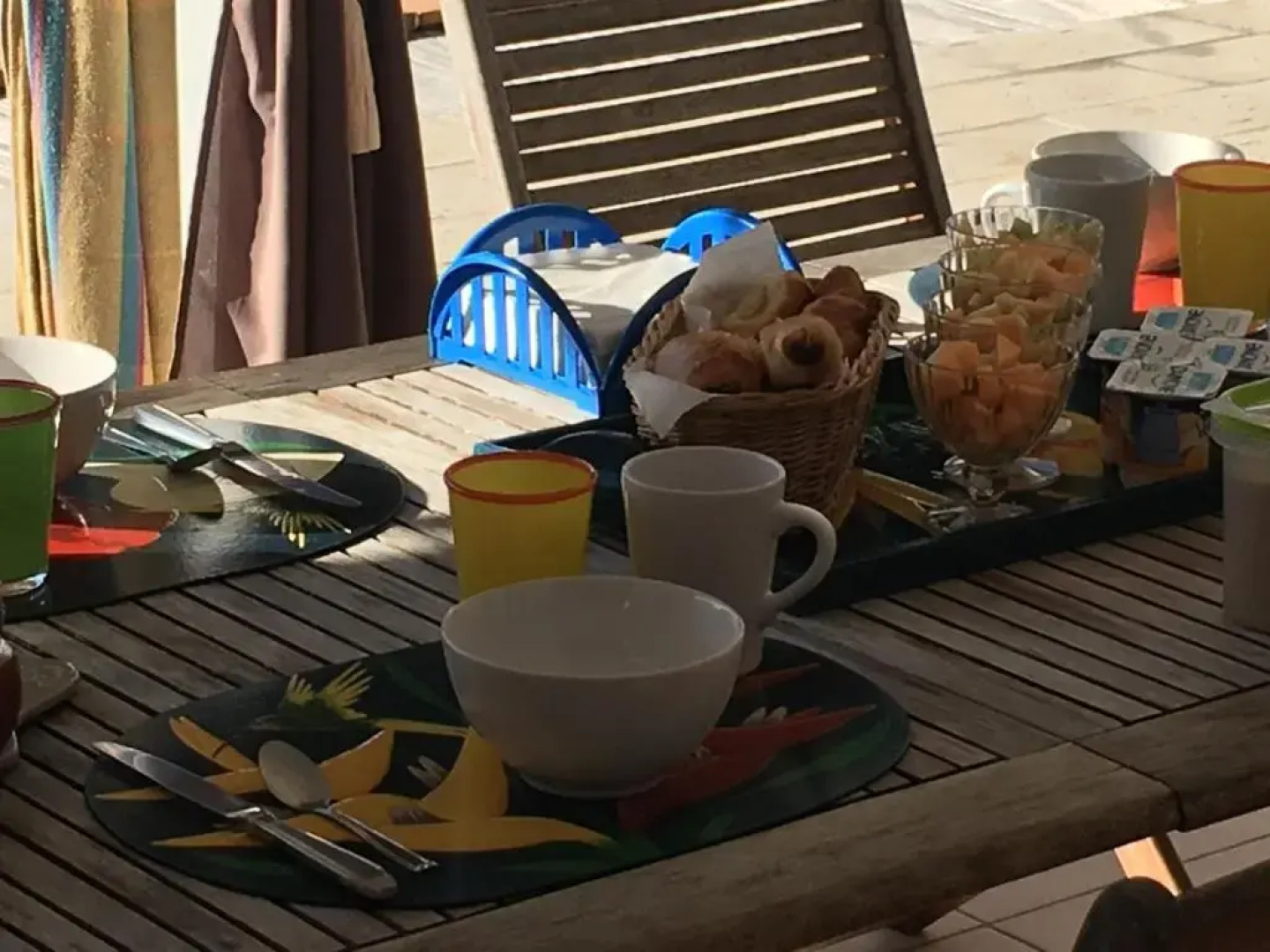 Au Bel Vue Chez Sandrine