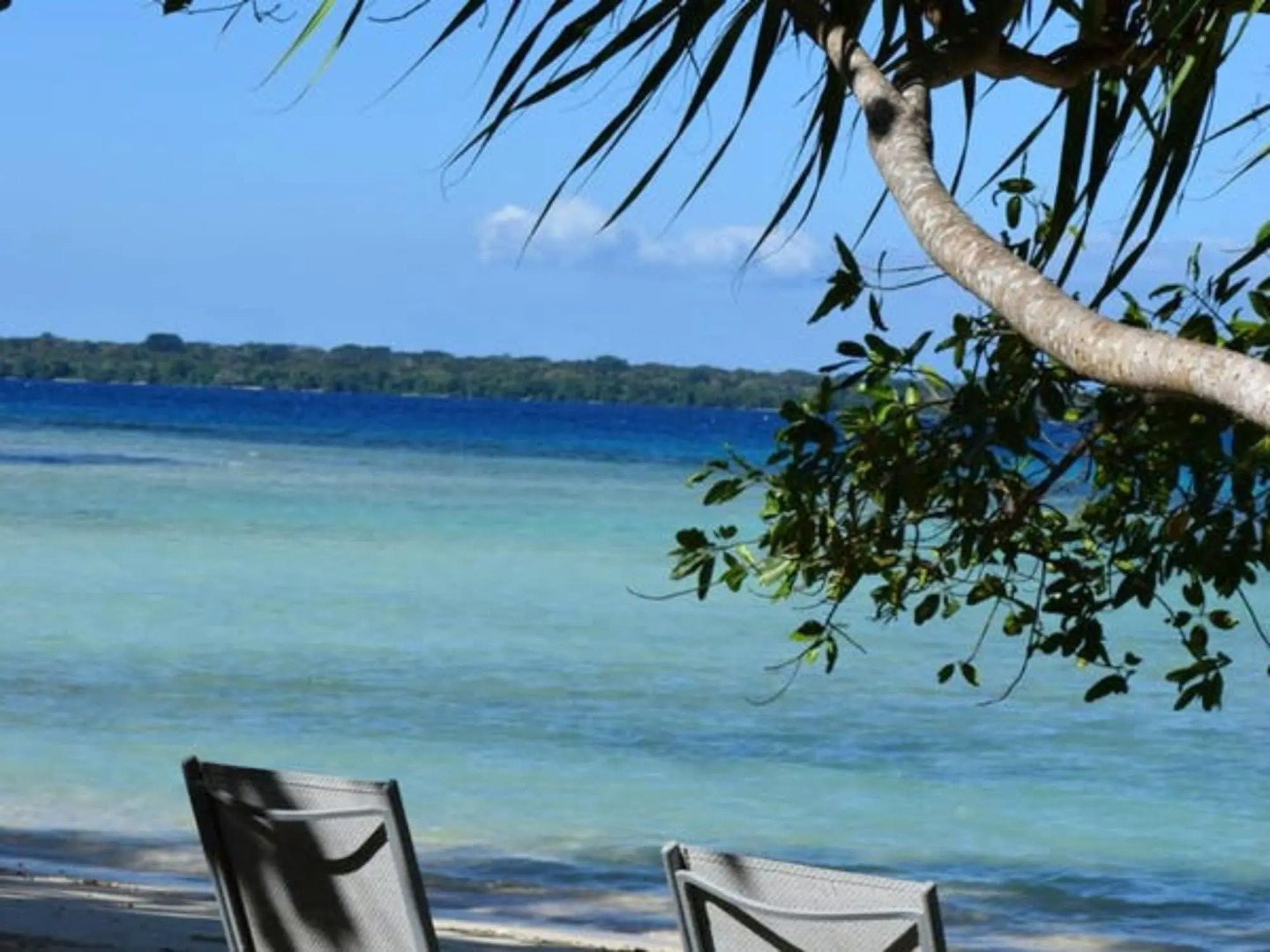 Barrier Beach Resort