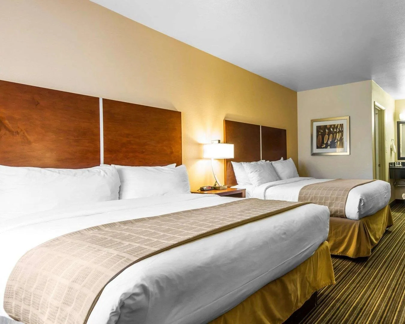 Motel 6 Martinez, CA