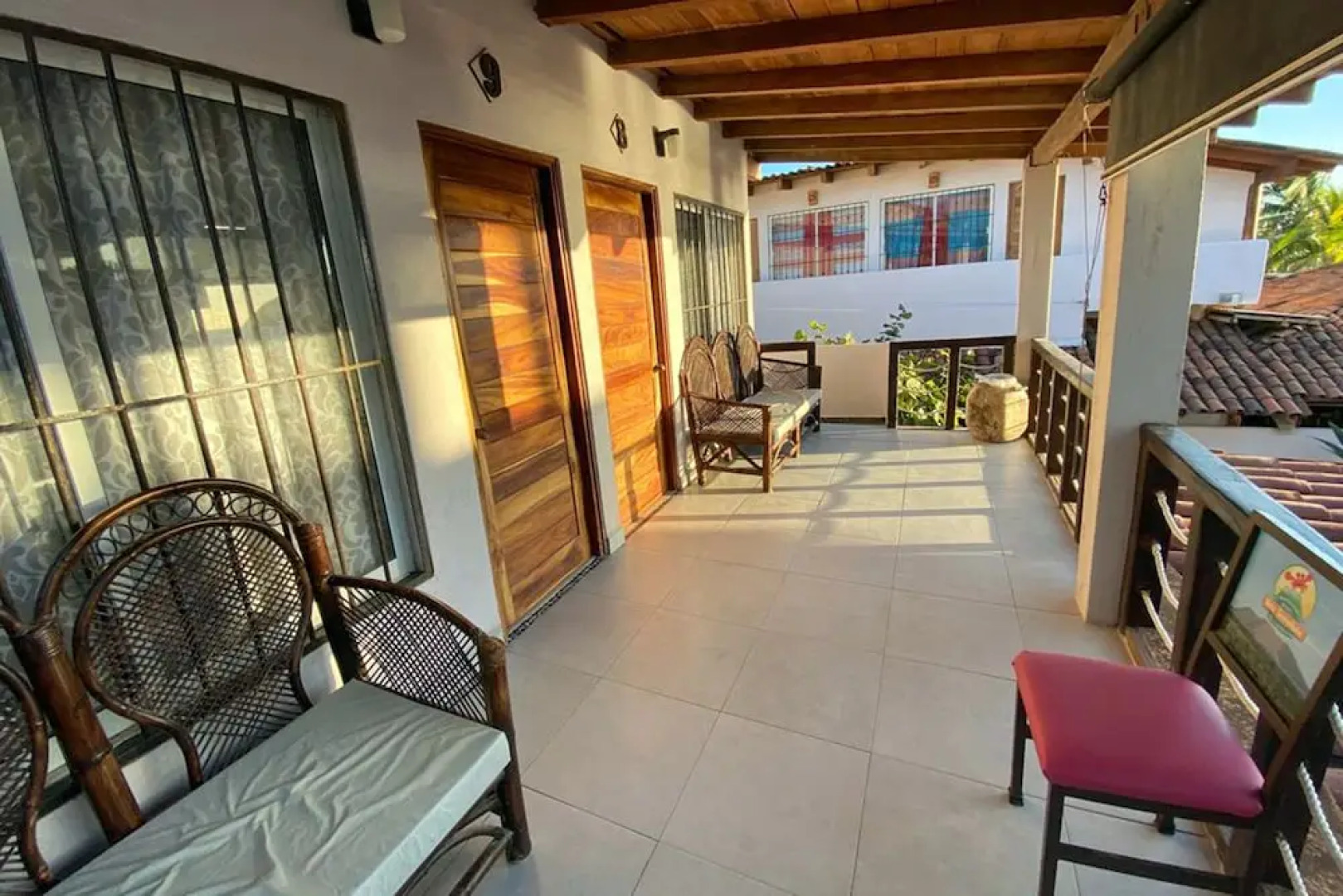 Hotel Vista Guamilule