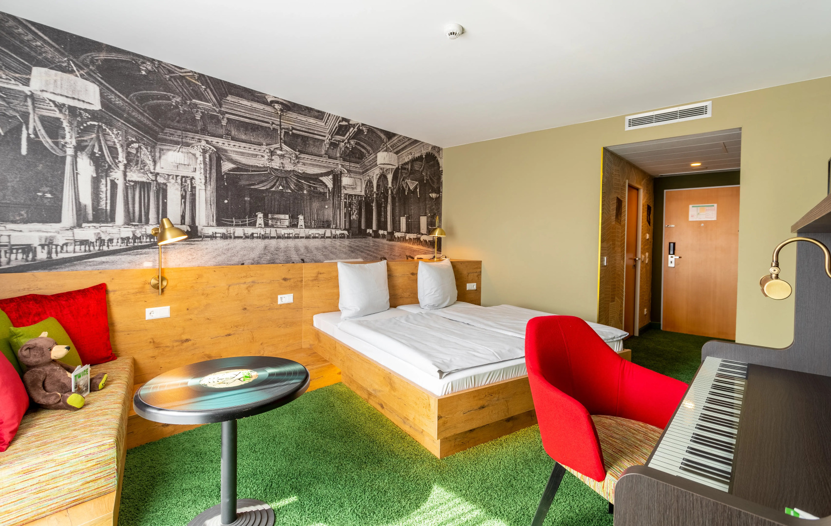 mightyTwice Hotel Dresden
