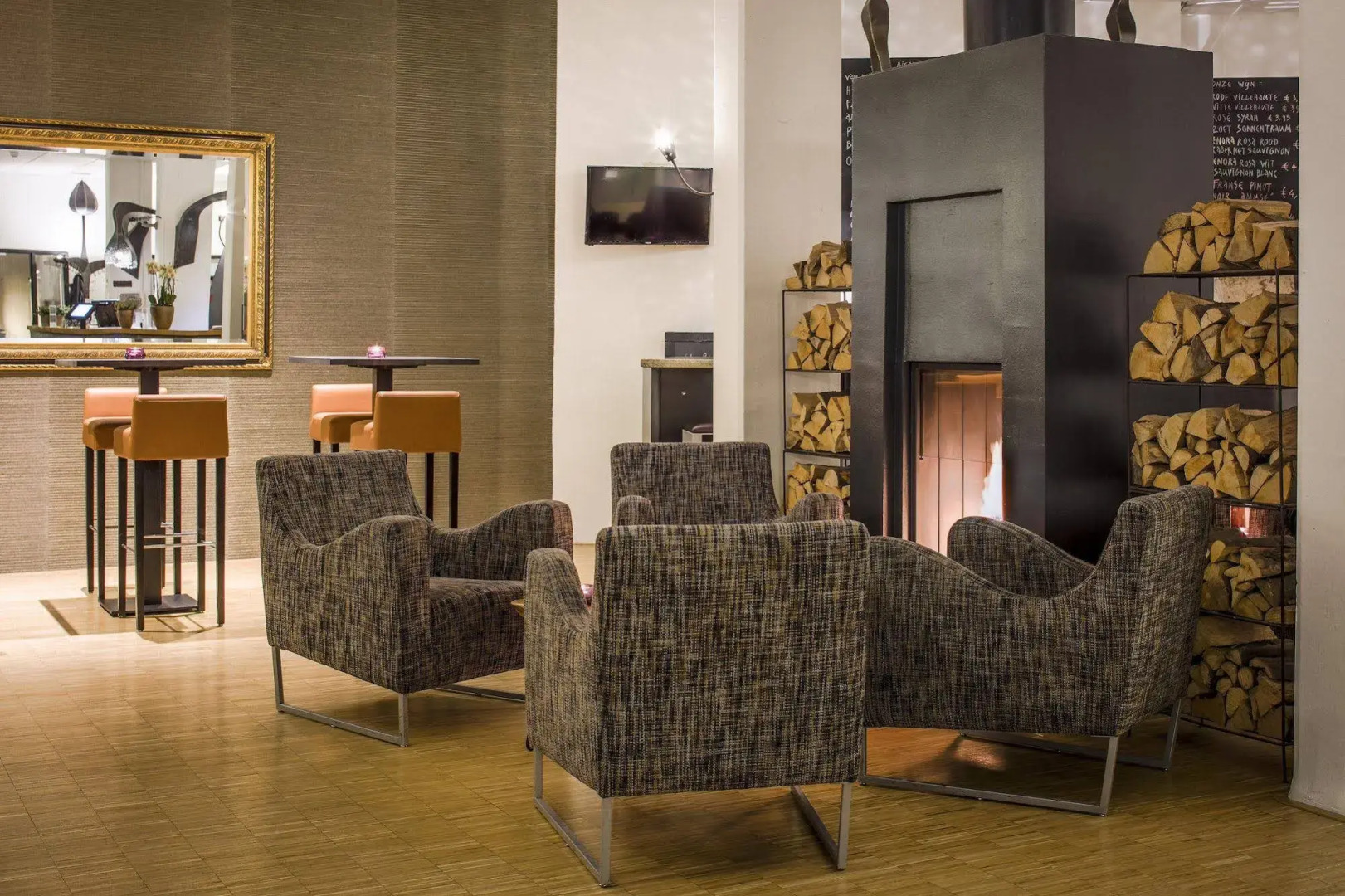 Hampshire City Hotel - Groningen