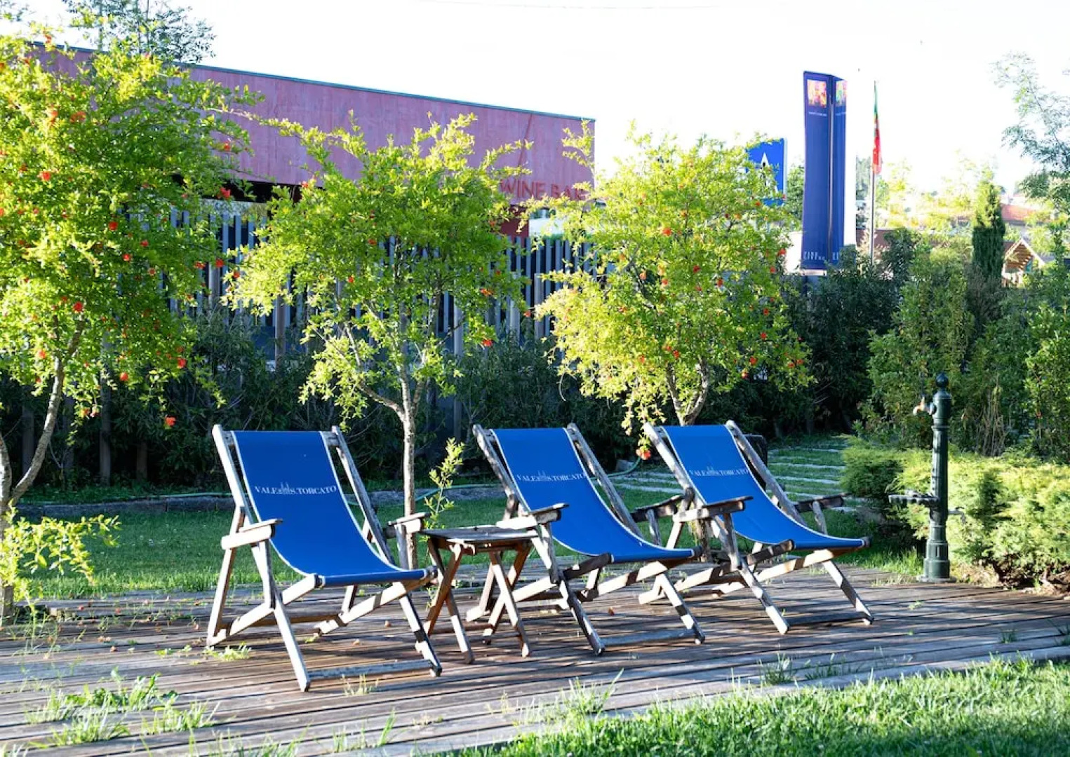 Vale de São Torcato Houses and Wine Bar