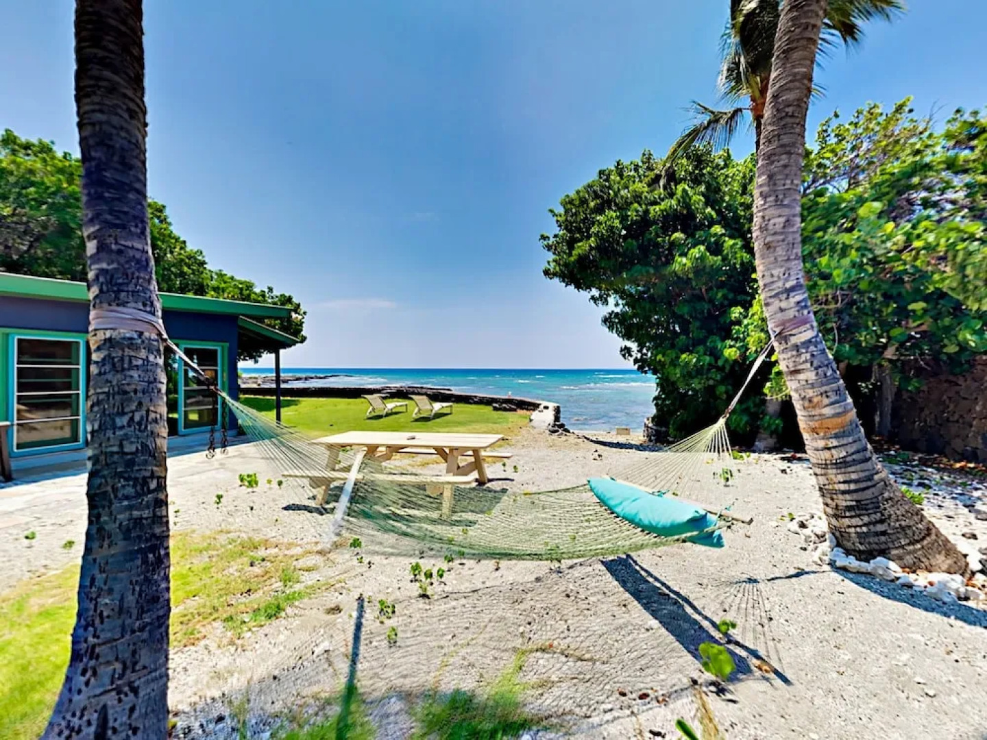 22 Puako Beach Drive Cottage 1 Bedroom 1 Bathroom Cottage