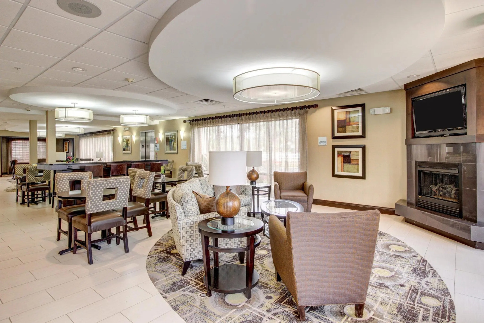 Holiday Inn Express Savannah South I-95 - Richmond by IHG