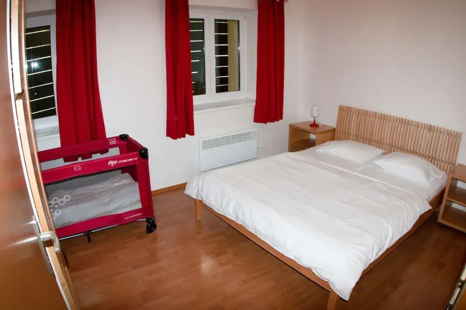 Apartmán Poustevník