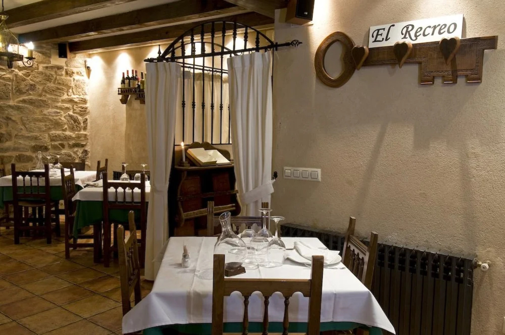 Hotel Rural El Recreo