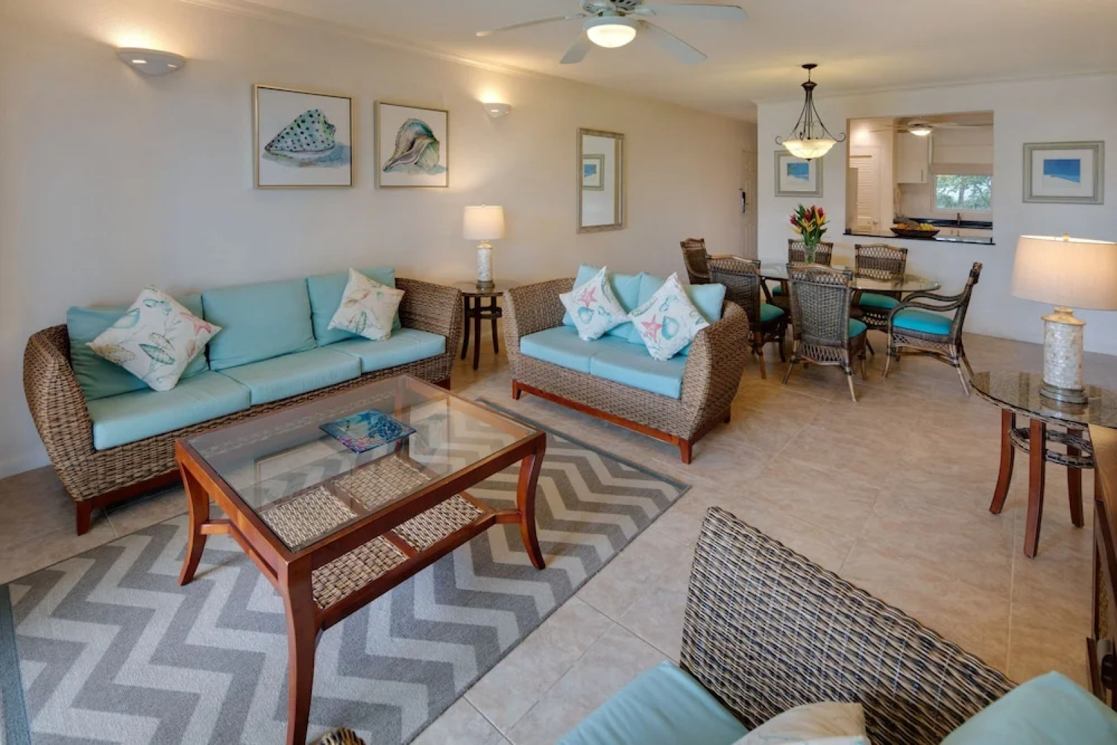 Beach View 208 by Altman