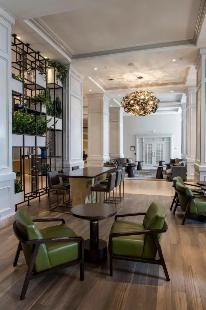 The Westin Nova Scotian