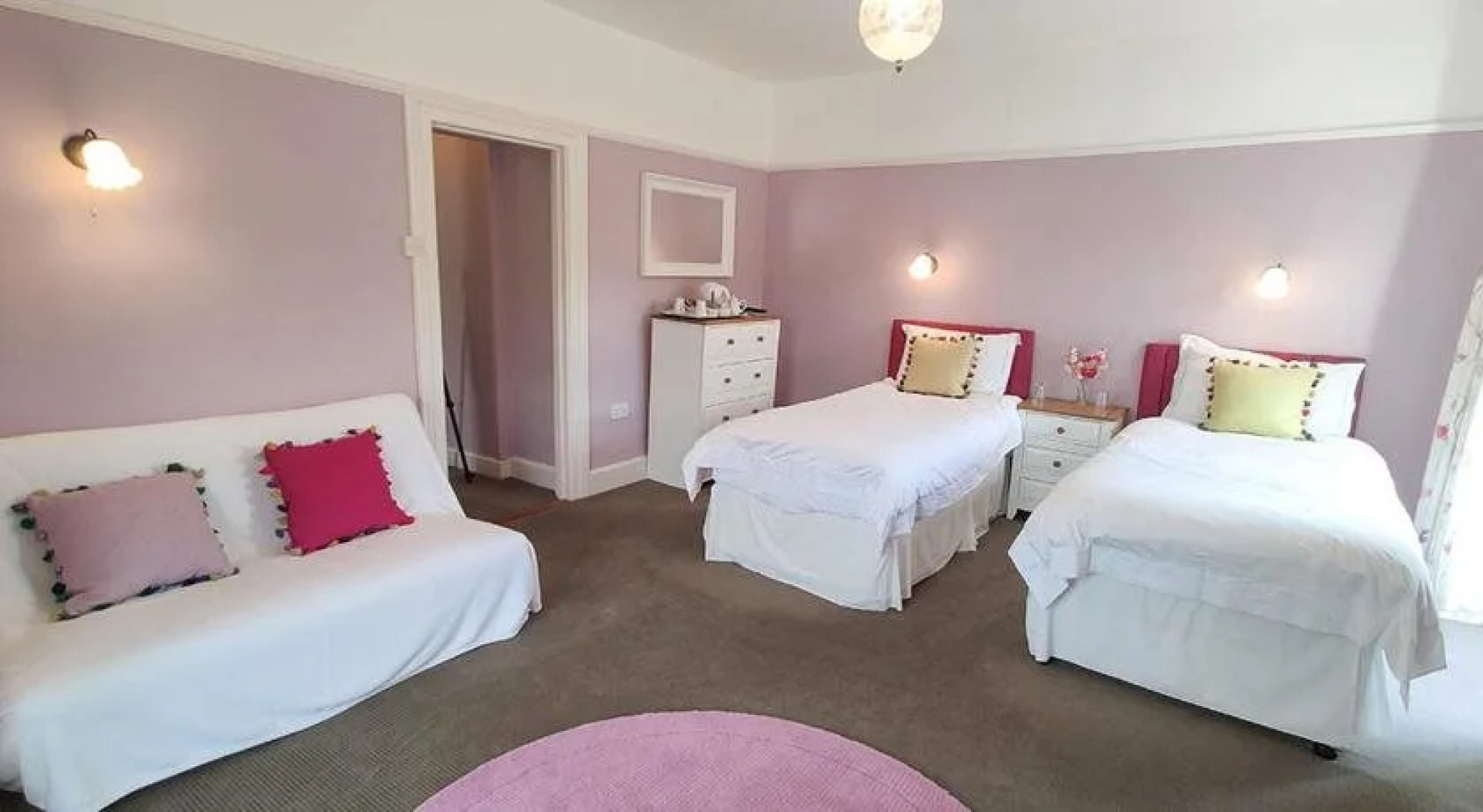 Eastwrey Barton - Guest house