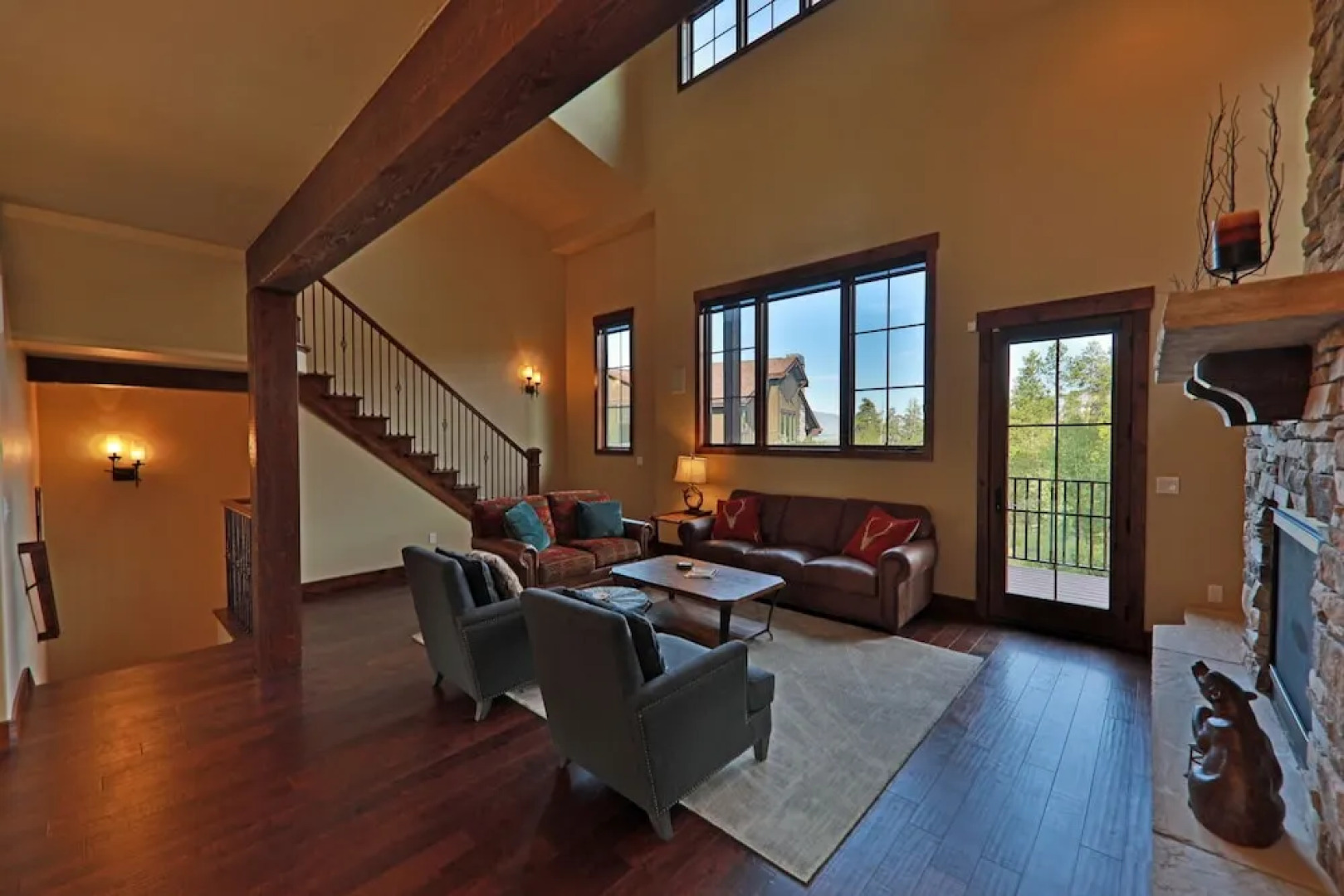 Mountain Terrace 4 Bedrooms 4 Bathrooms Townhouse