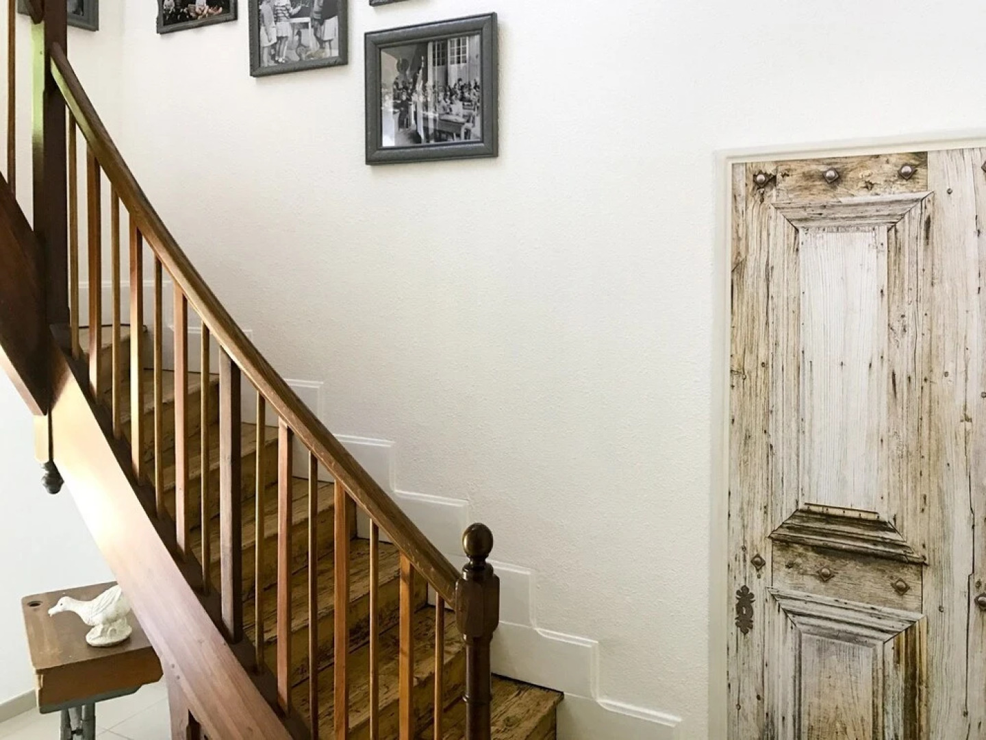 Pretty Holiday Home With Terrace, Garden, Barbecue, Veranda