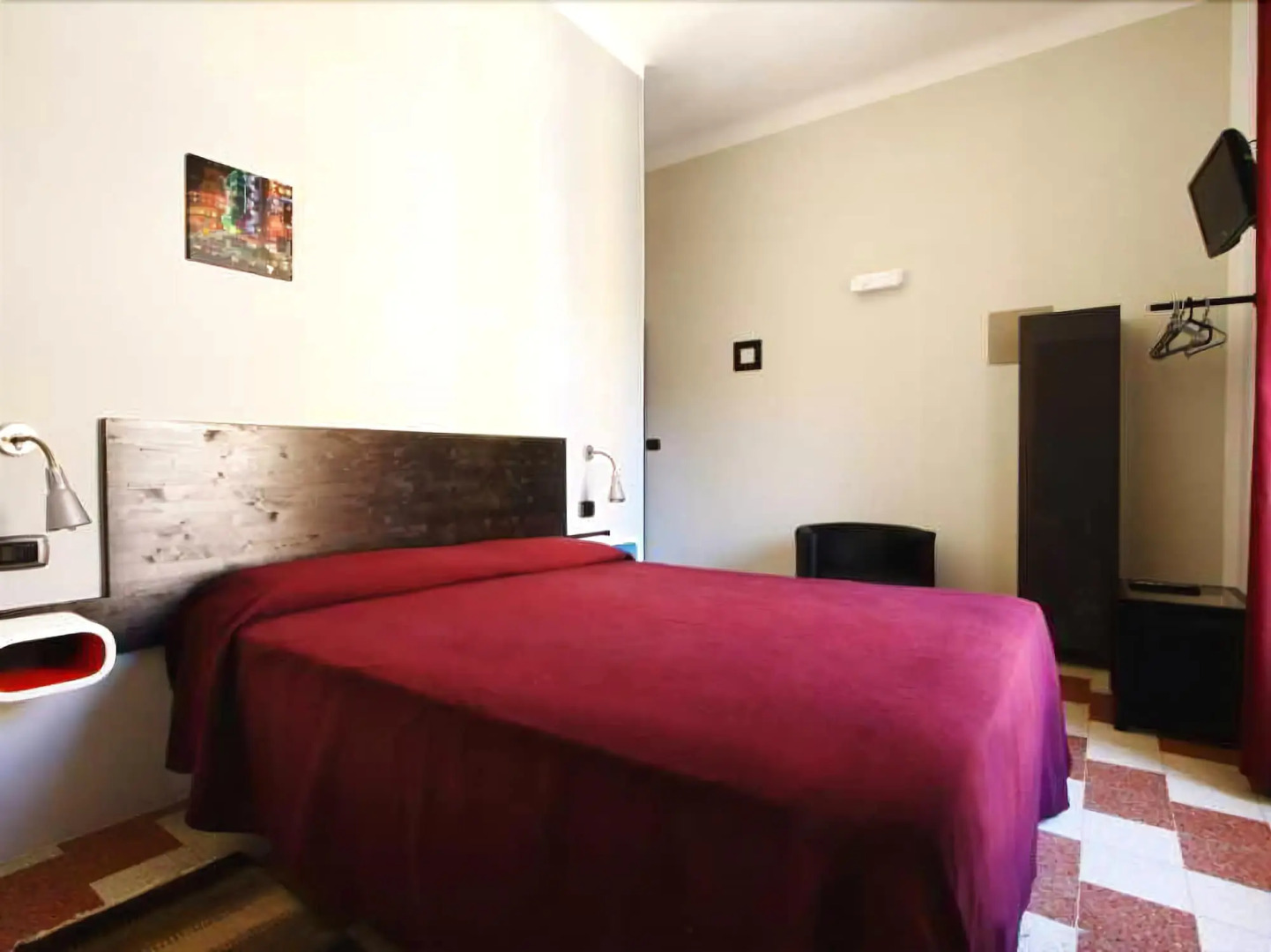 Old Kitchen Vatican Suites